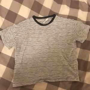 NWOT Bronx Stripe Tee